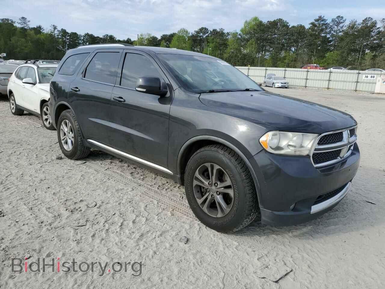2011 DODGE DURANGO - VIN: 1D4SD4GT2BC627887 - Photo 4