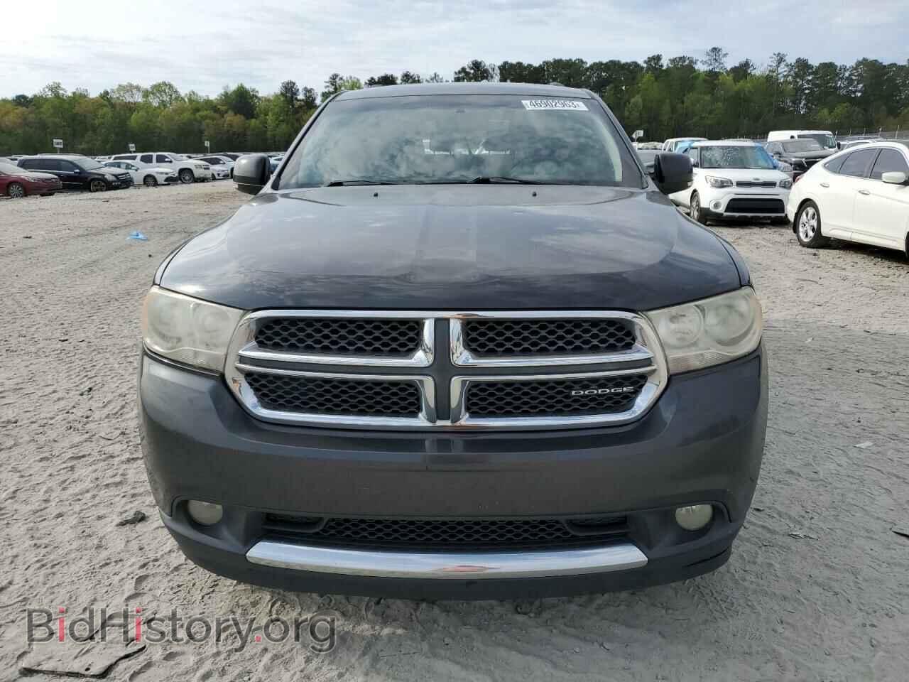 2011 DODGE DURANGO - VIN: 1D4SD4GT2BC627887 - Photo 5
