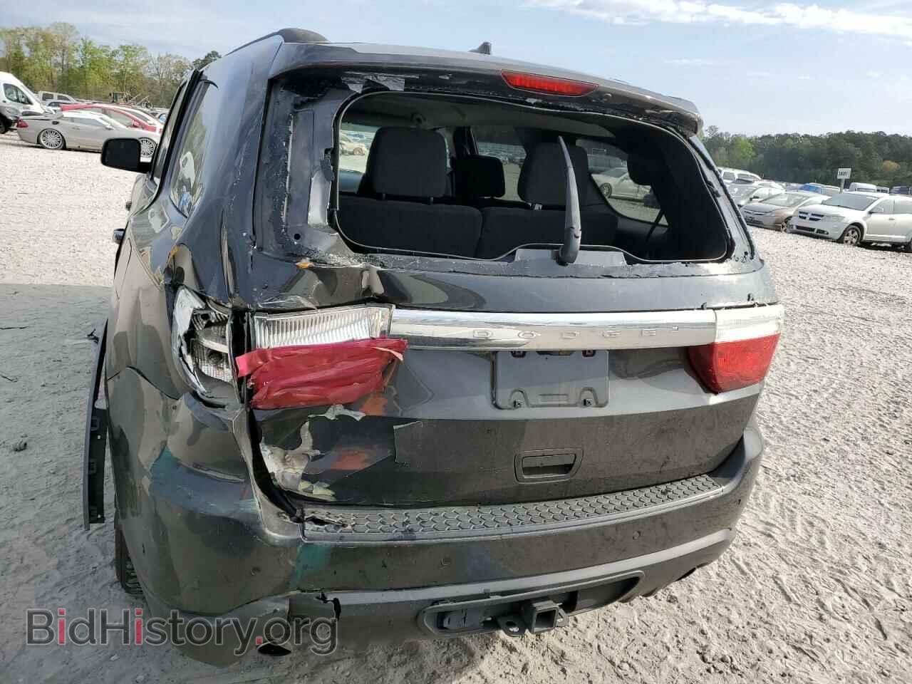 2011 DODGE DURANGO - VIN: 1D4SD4GT2BC627887 - Photo 6