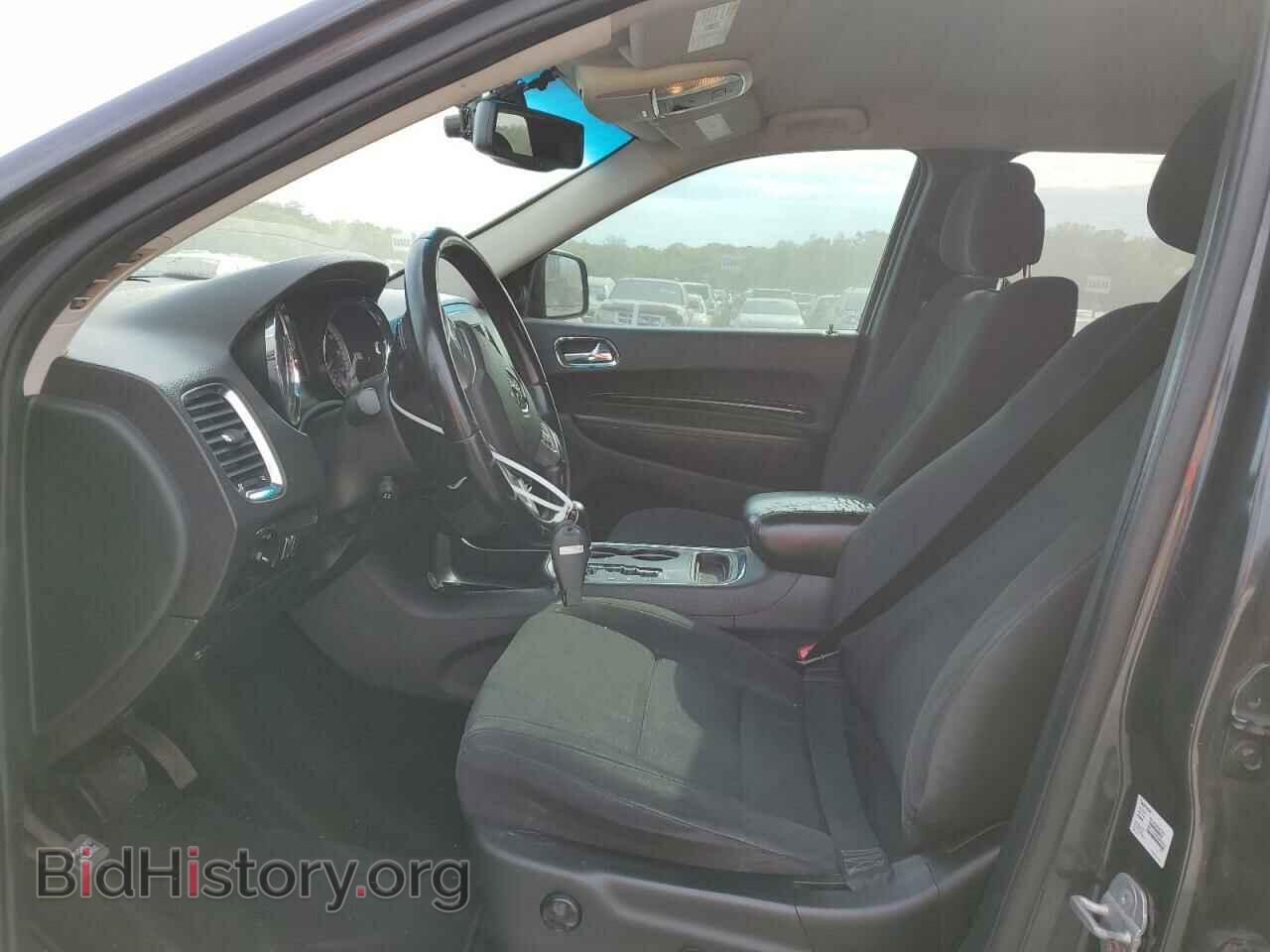 2011 DODGE DURANGO - VIN: 1D4SD4GT2BC627887 - Photo 7