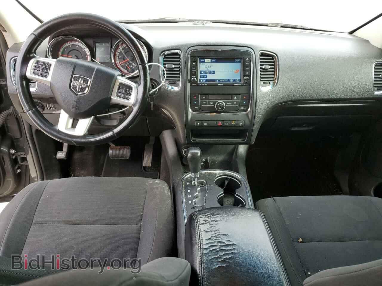 2011 DODGE DURANGO - VIN: 1D4SD4GT2BC627887 - Photo 8