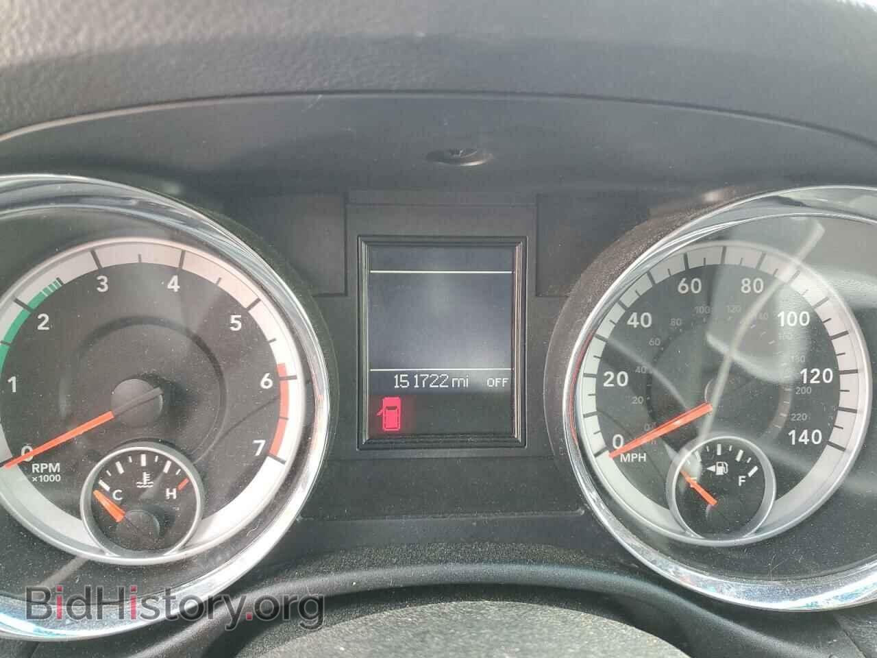 2011 DODGE DURANGO - VIN: 1D4SD4GT2BC627887 - Photo 9