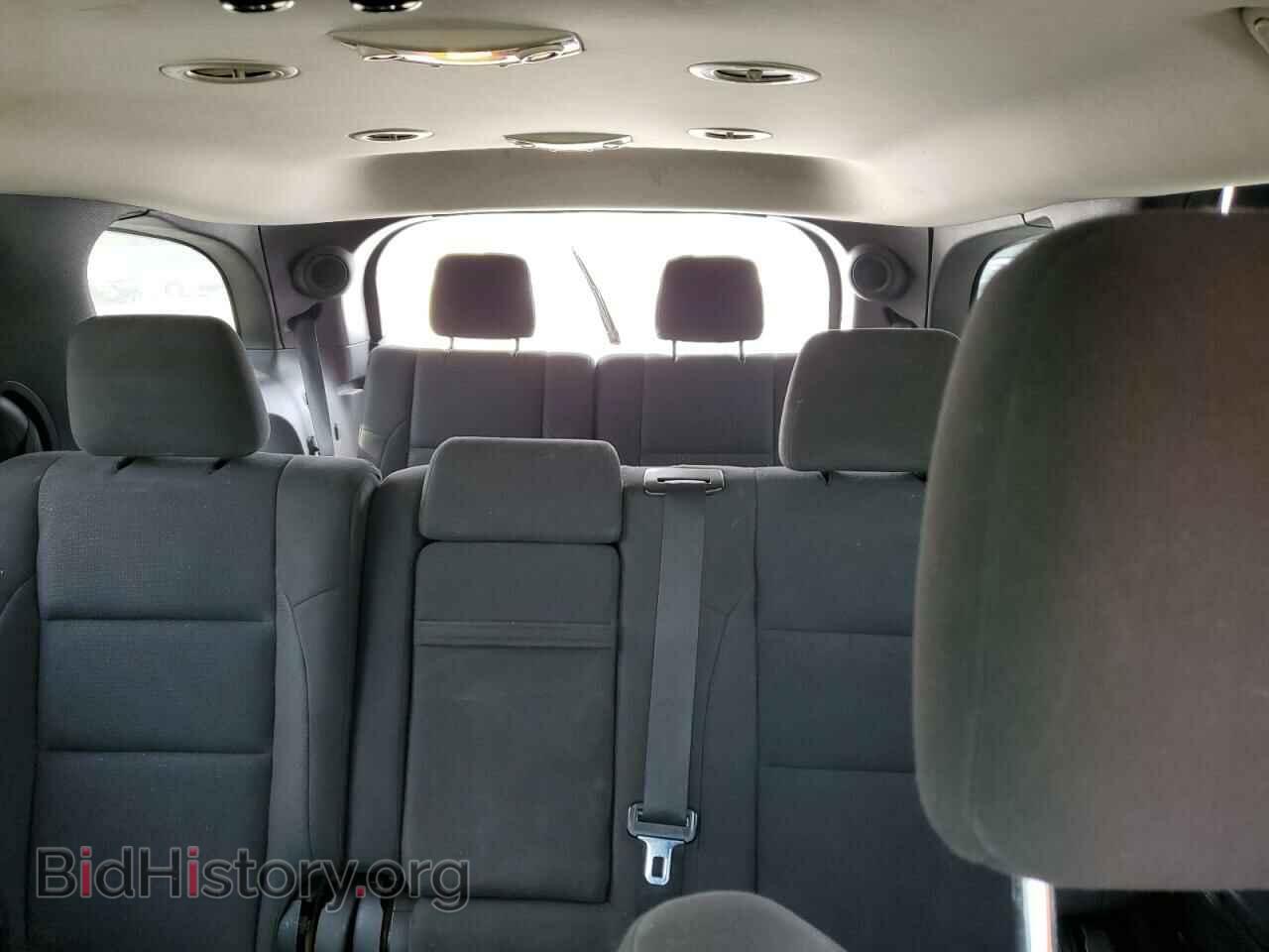 2011 DODGE DURANGO - VIN: 1D4SD4GT2BC627887 - Photo 10