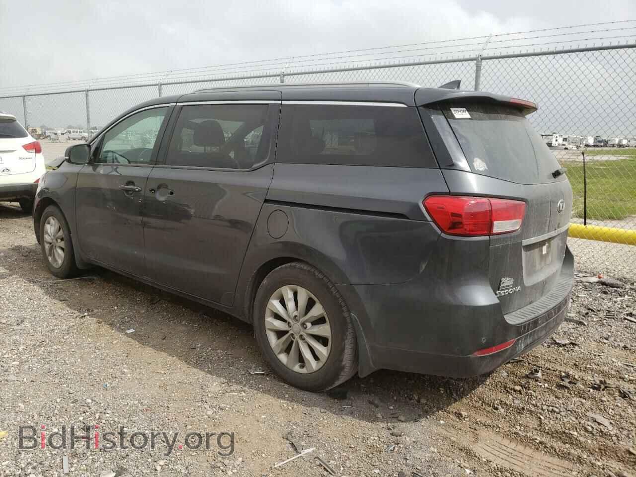 2015 KIA All Models - VIN: KNDMC5C18F6048734 - Фото 2