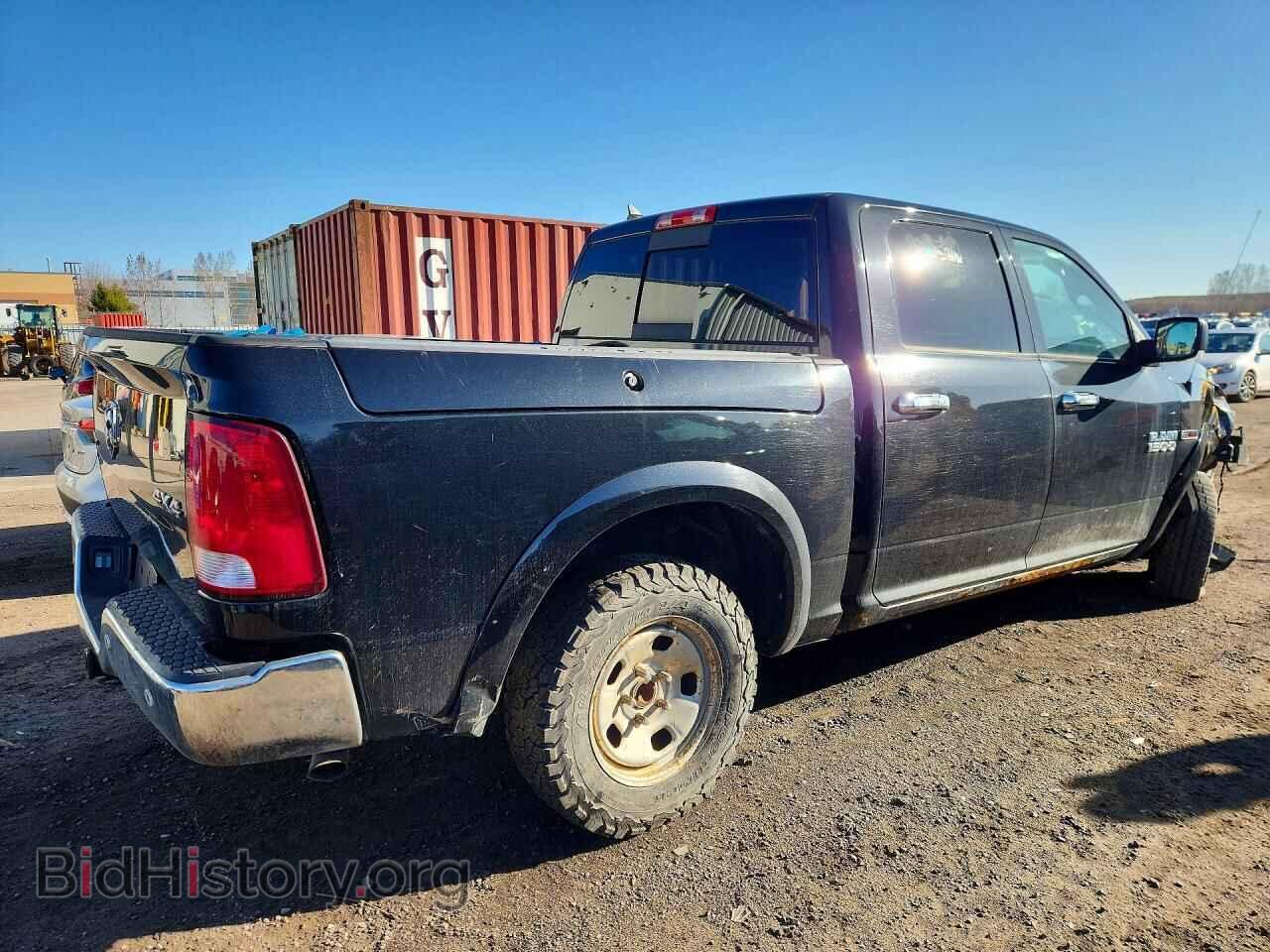 2018 RAM 1500 - VIN: 1C6RR7LM8JS290246 - Photo 3