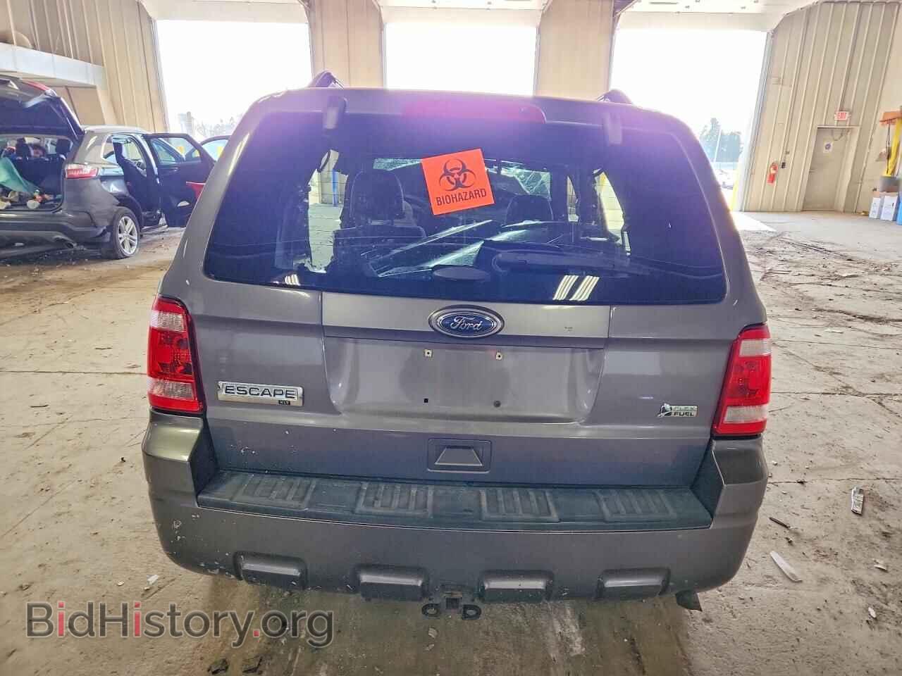 2012 FORD ESCAPE - VIN: 1FMCU9DG2CKB27768 - Фото 6