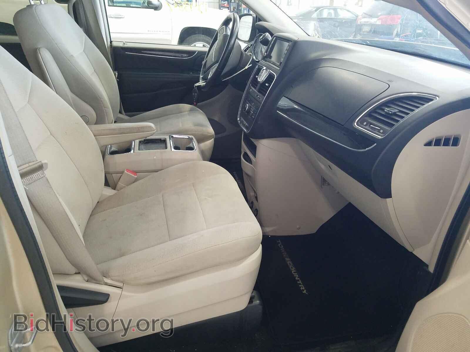 2011 CHRYSLER MINIVAN - VIN: 2A4RR5DG5BR701802 - Photo 5