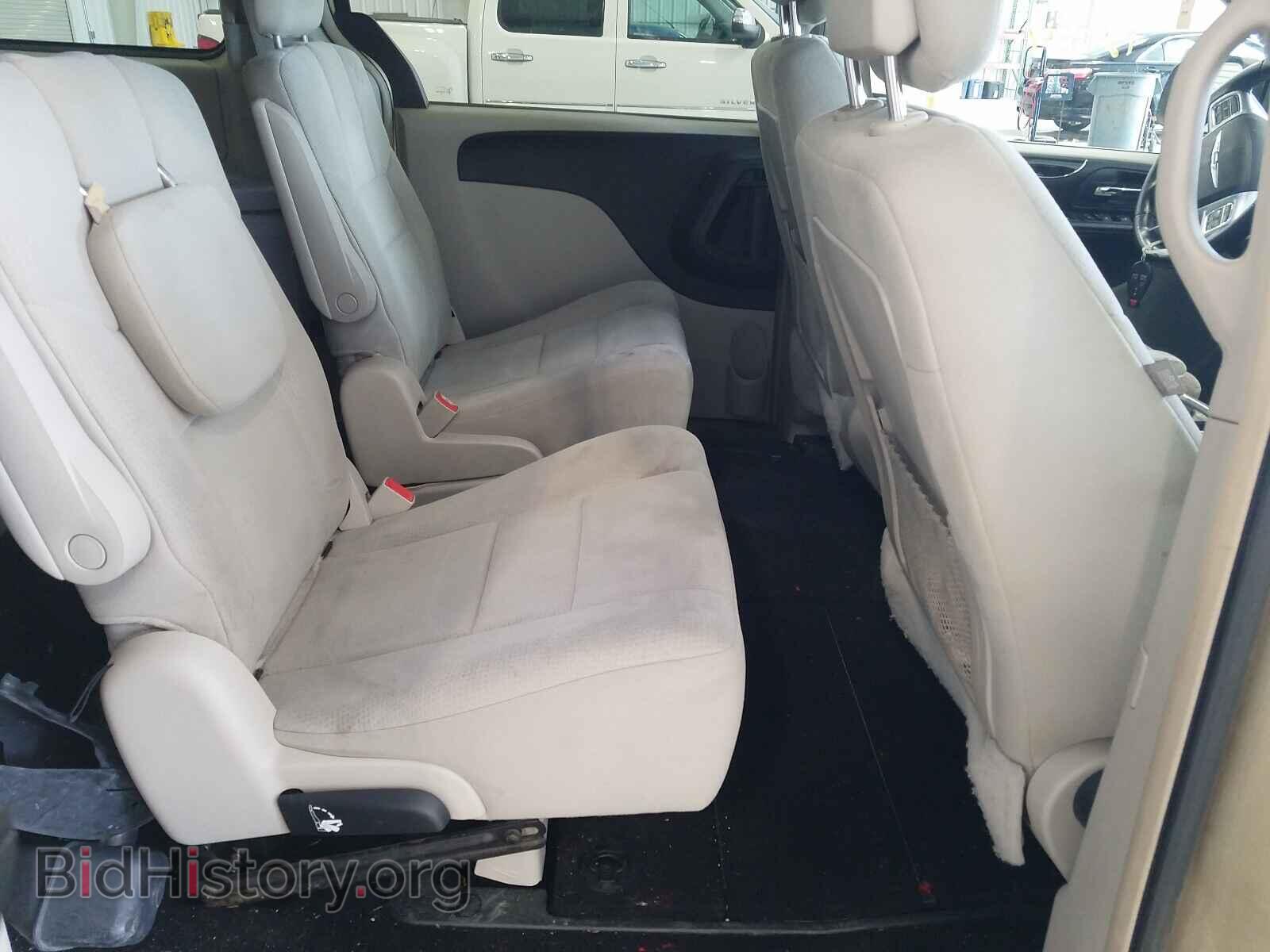 2011 CHRYSLER MINIVAN - VIN: 2A4RR5DG5BR701802 - Photo 6