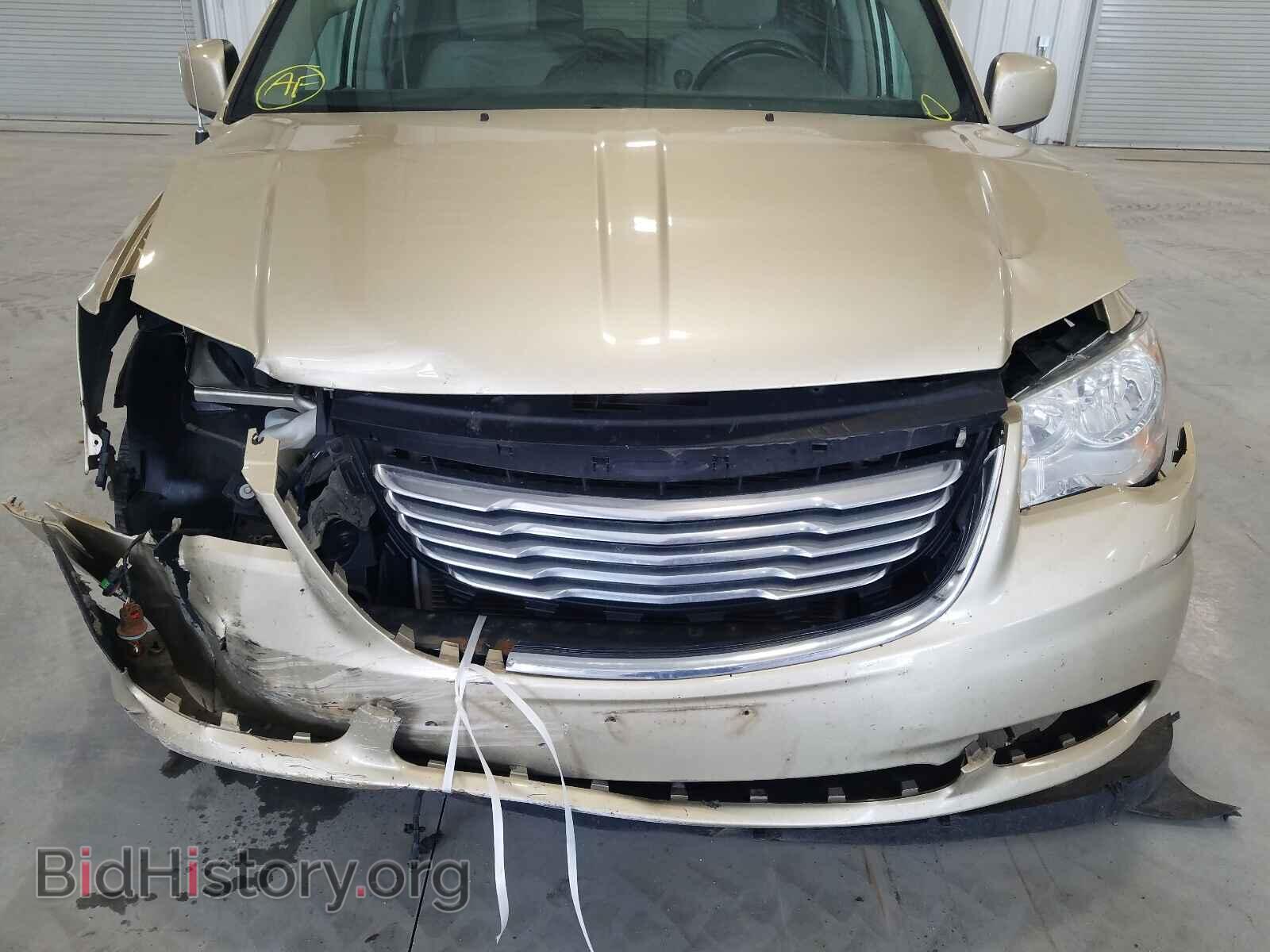 2011 CHRYSLER MINIVAN - VIN: 2A4RR5DG5BR701802 - Photo 9