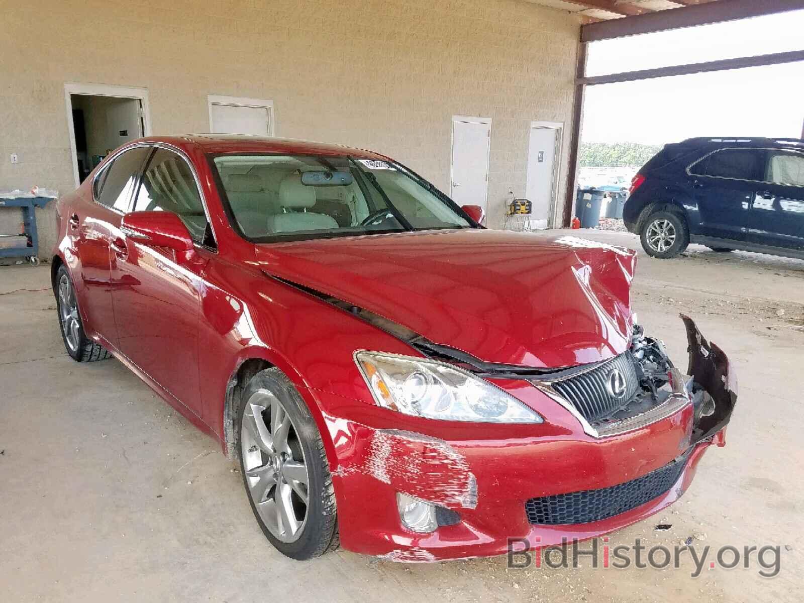 Photo JTHBF5C29A2094496 - LEXUS IS 250 2010