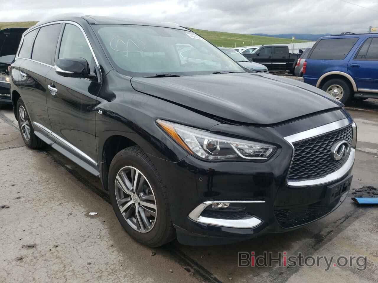 Photo 5N1DL0MM1HC504195 - INFINITI QX60 2017