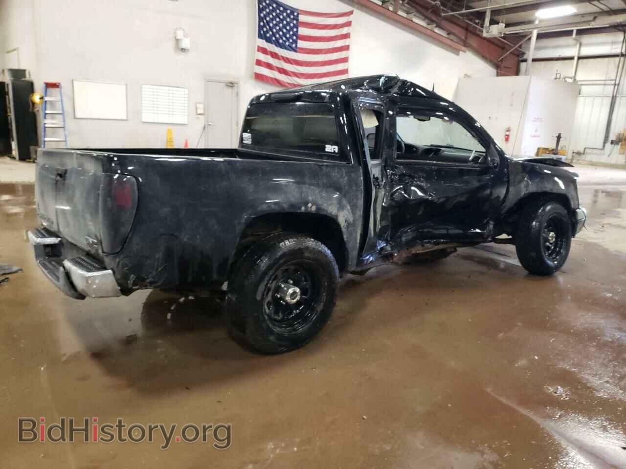 2010 GMC CANYON - VIN: 1GTDSFD95A8121438 - Фото 3