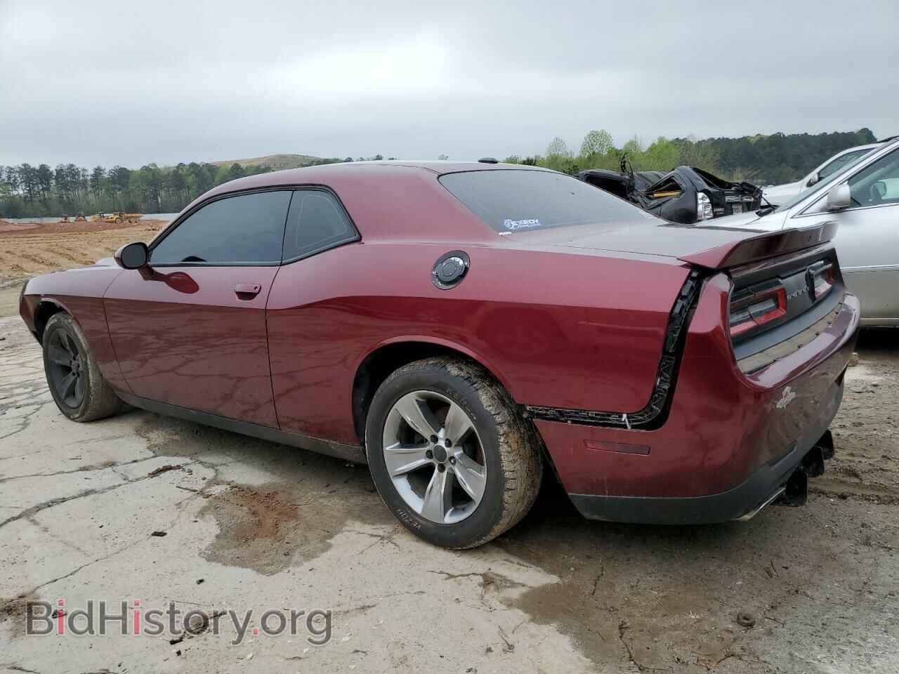 2019 DODGE CHALLENGER - VIN: 2C3CDZAG2KH669066 - Photo 2