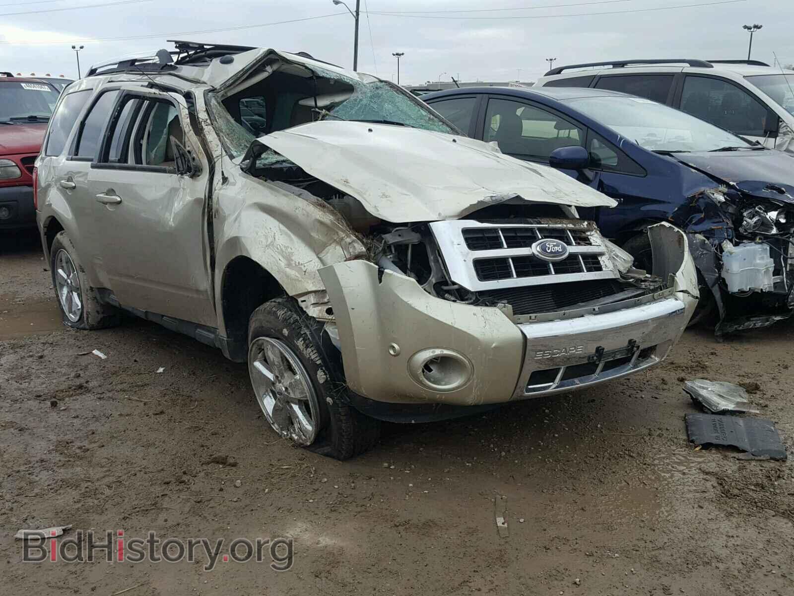 Photo 1FMCU9EG1CKB65913 - FORD ESCAPE 2012