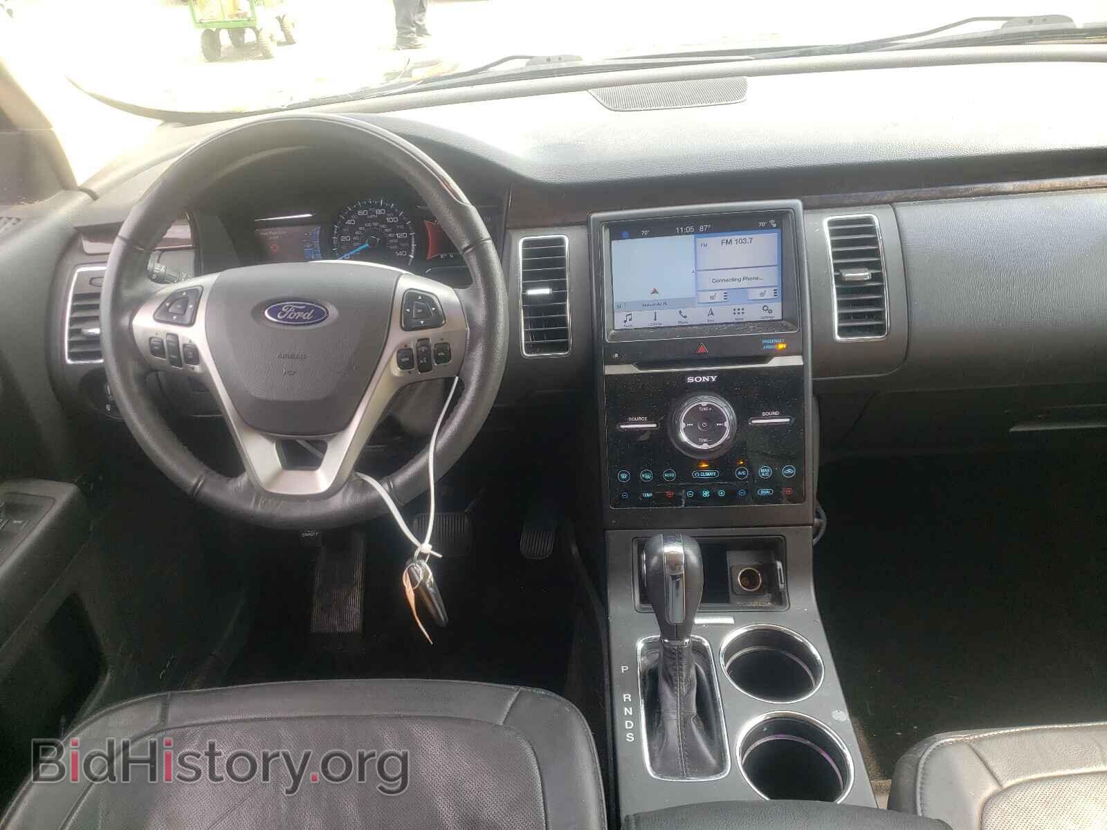 2019 FORD FLEX - VIN: 2FMHK6D89KBA04111 - Фото 9