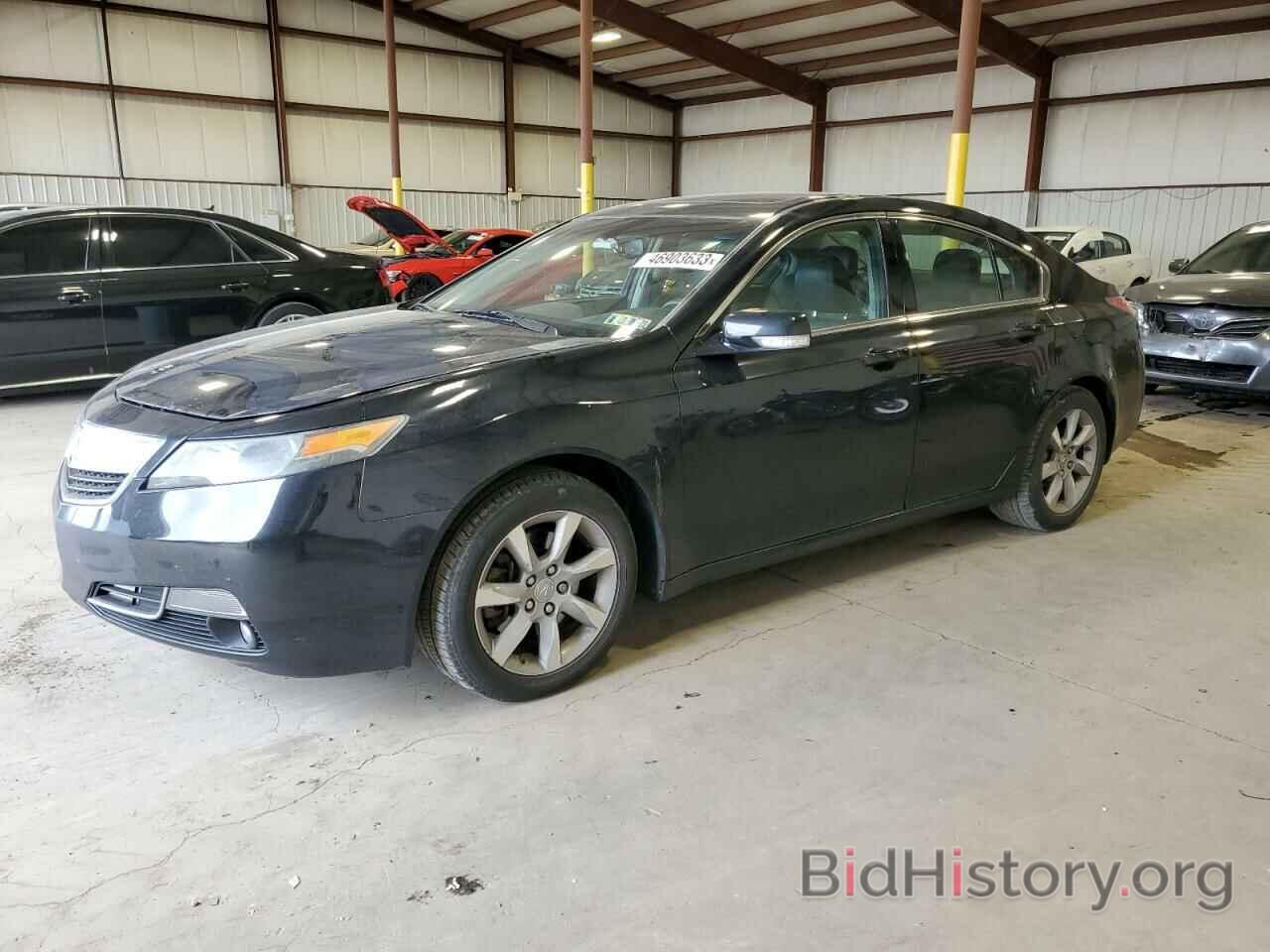 Photo 19UUA8F51CA020158 - ACURA TL 2012