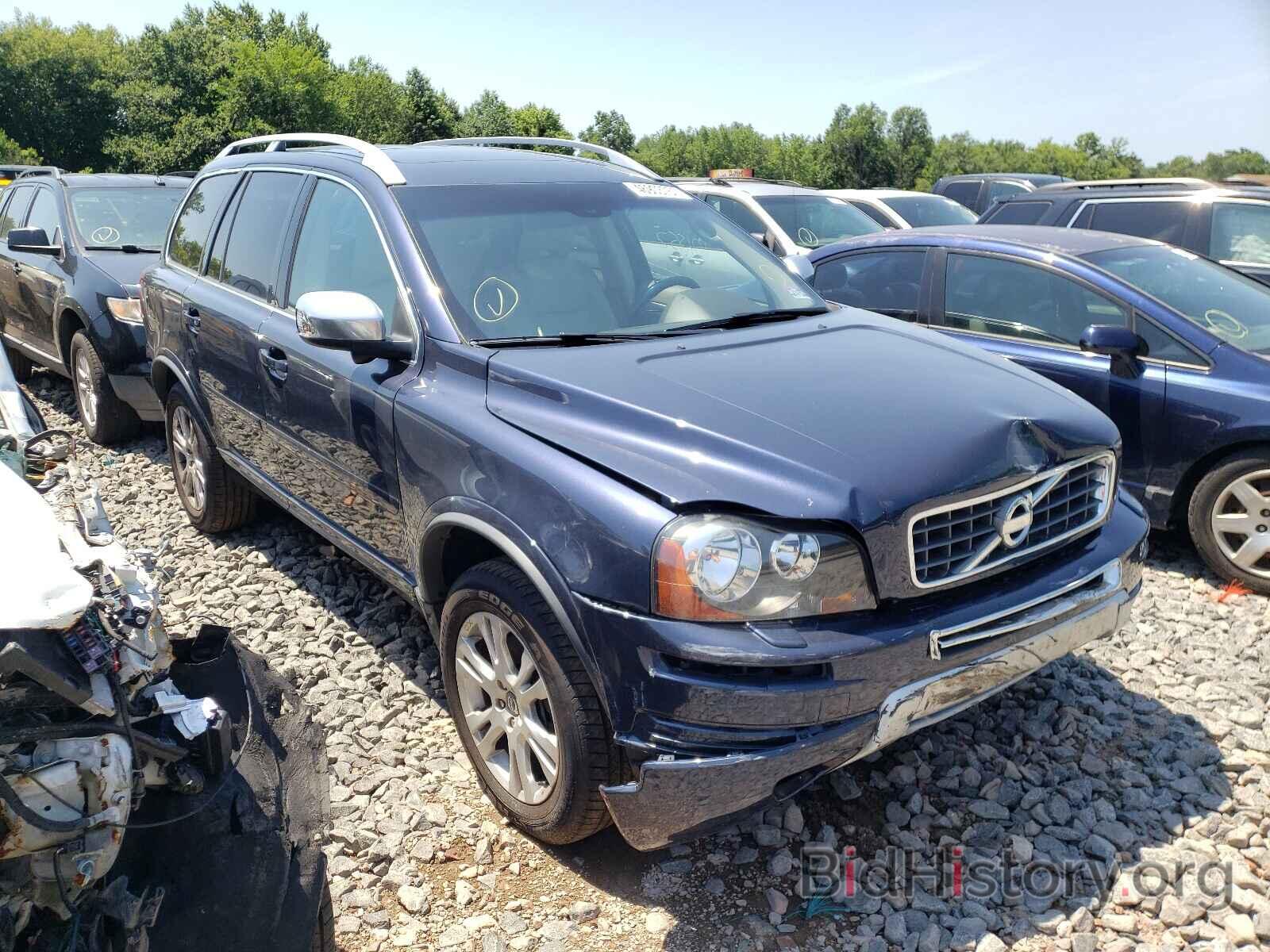 Фотография YV4952CZ3D1657614 - VOLVO XC90 2013