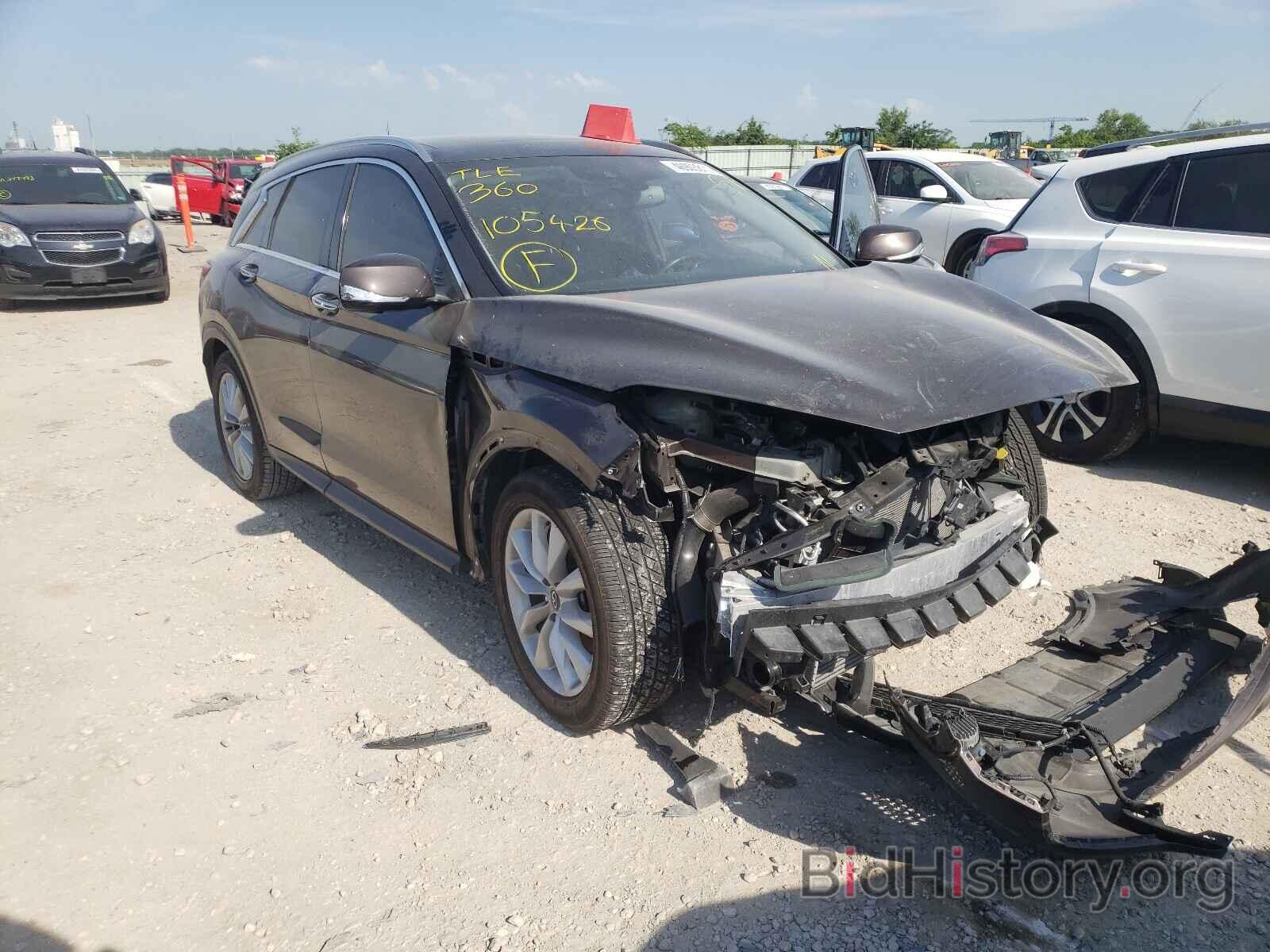 Photo 3PCAJ5M11KF105426 - INFINITI QX50 2019