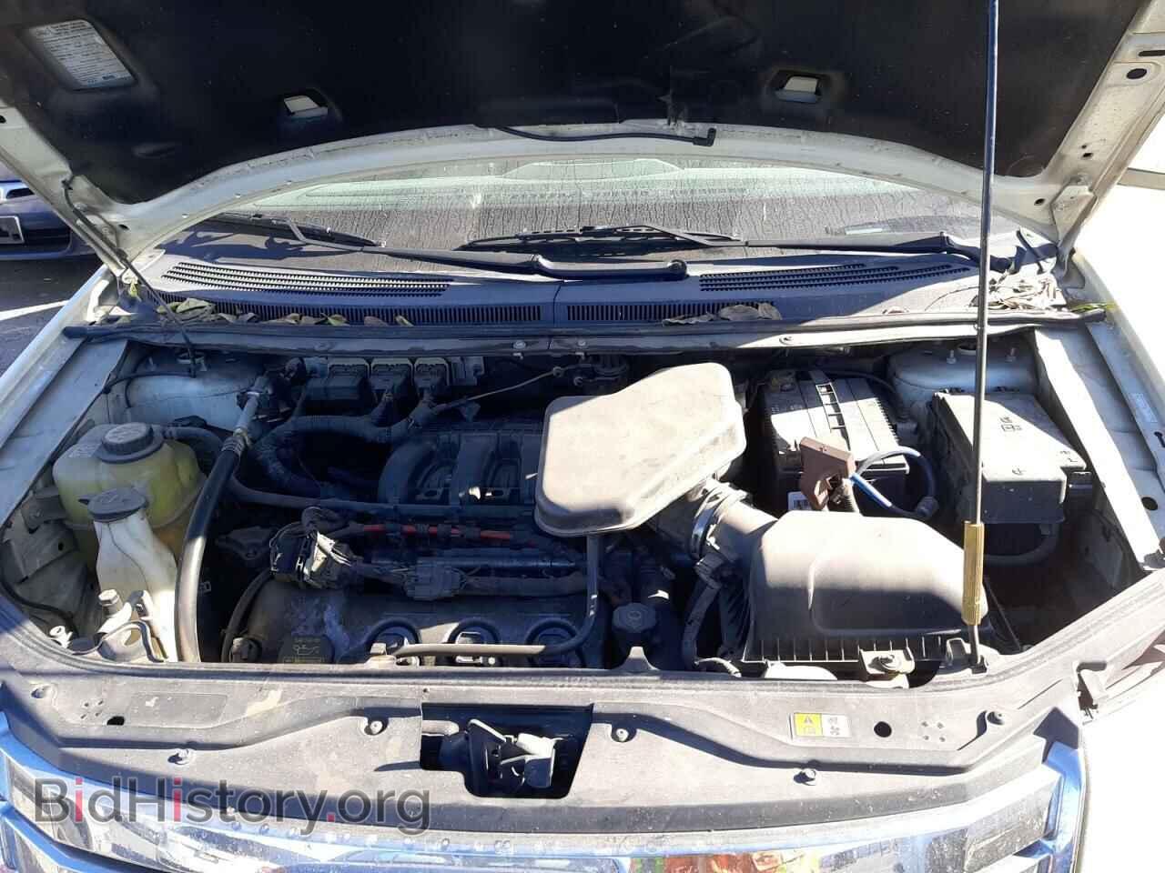 2008 FORD EDGE - VIN: 2FMDK38C18BB11030 - Photo 7