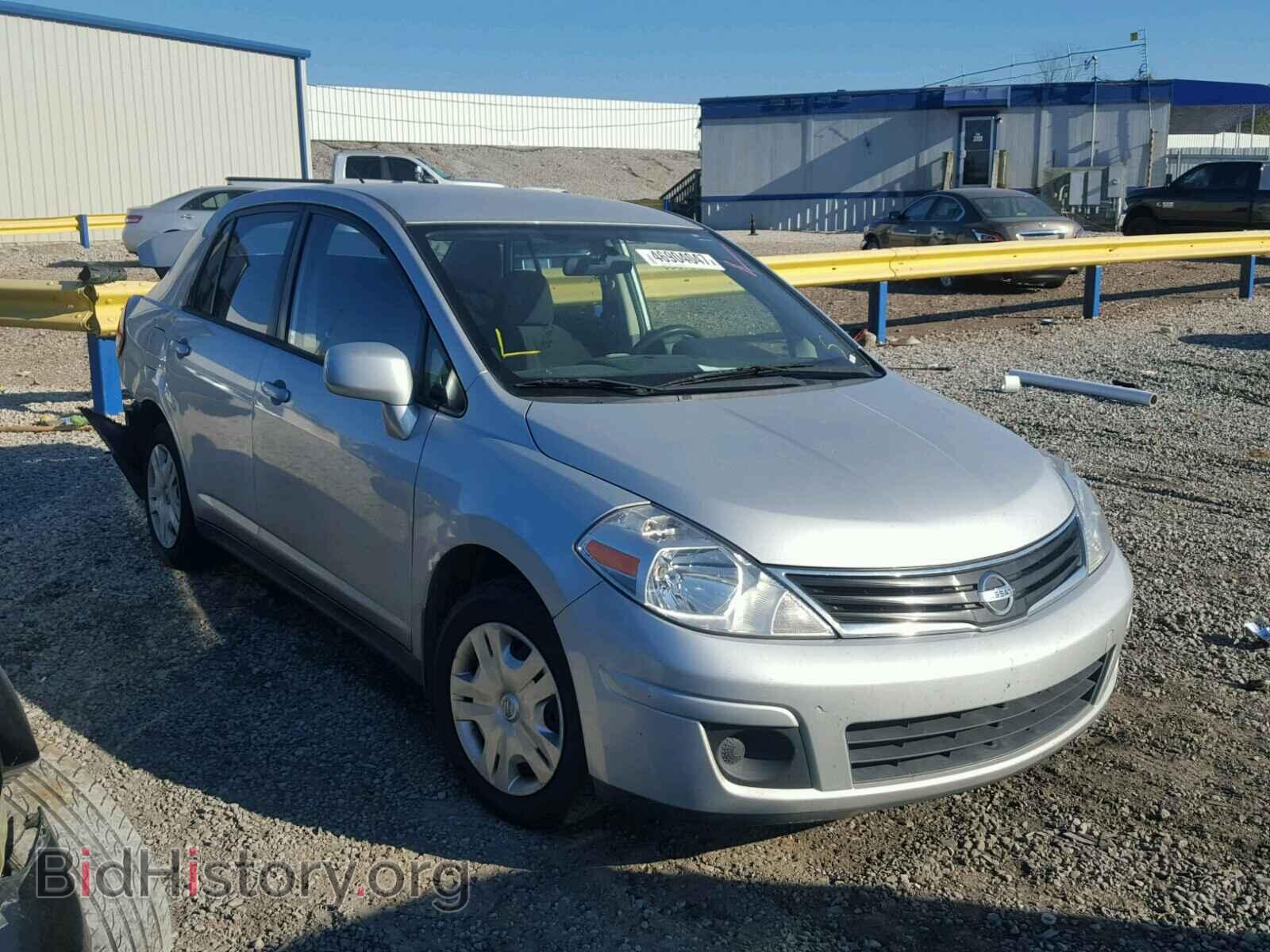 Photo 3N1BC1AP1BL368794 - NISSAN VERSA 2011