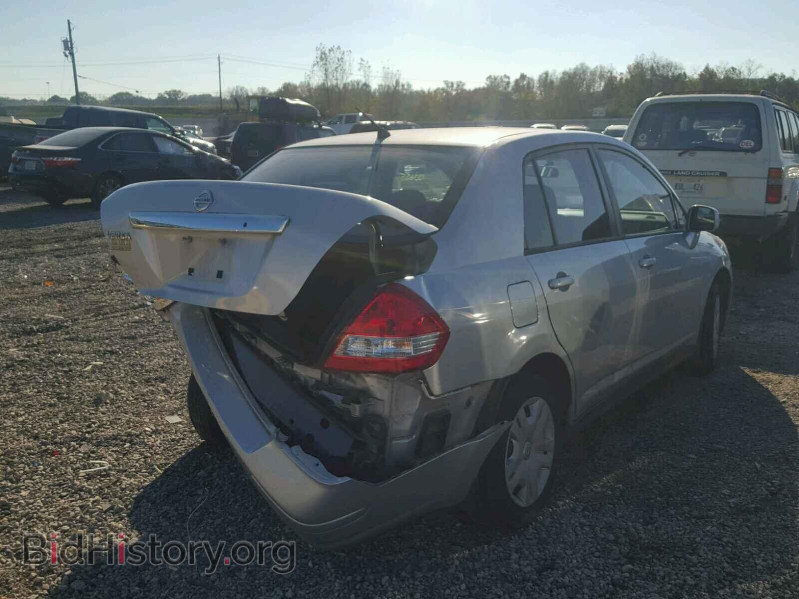 2011 NISSAN VERSA - VIN: 3N1BC1AP1BL368794 - Photo 4