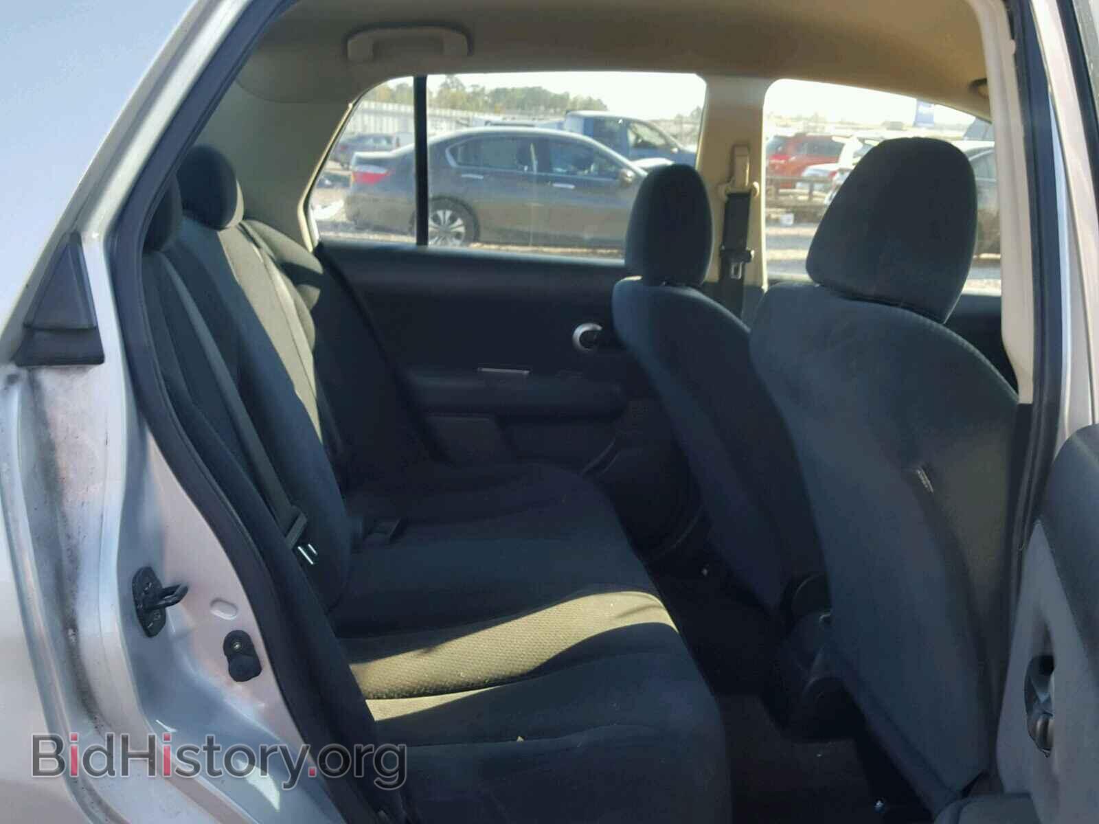 2011 NISSAN VERSA - VIN: 3N1BC1AP1BL368794 - Photo 6