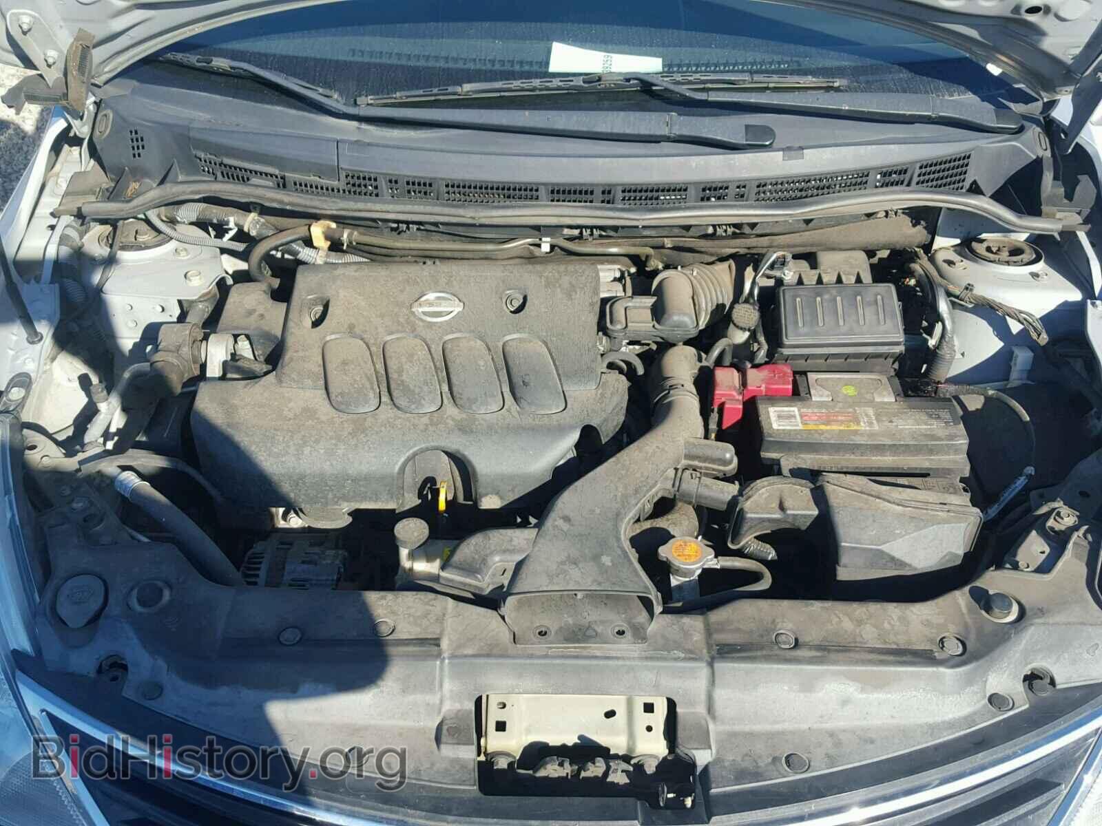 2011 NISSAN VERSA - VIN: 3N1BC1AP1BL368794 - Photo 7
