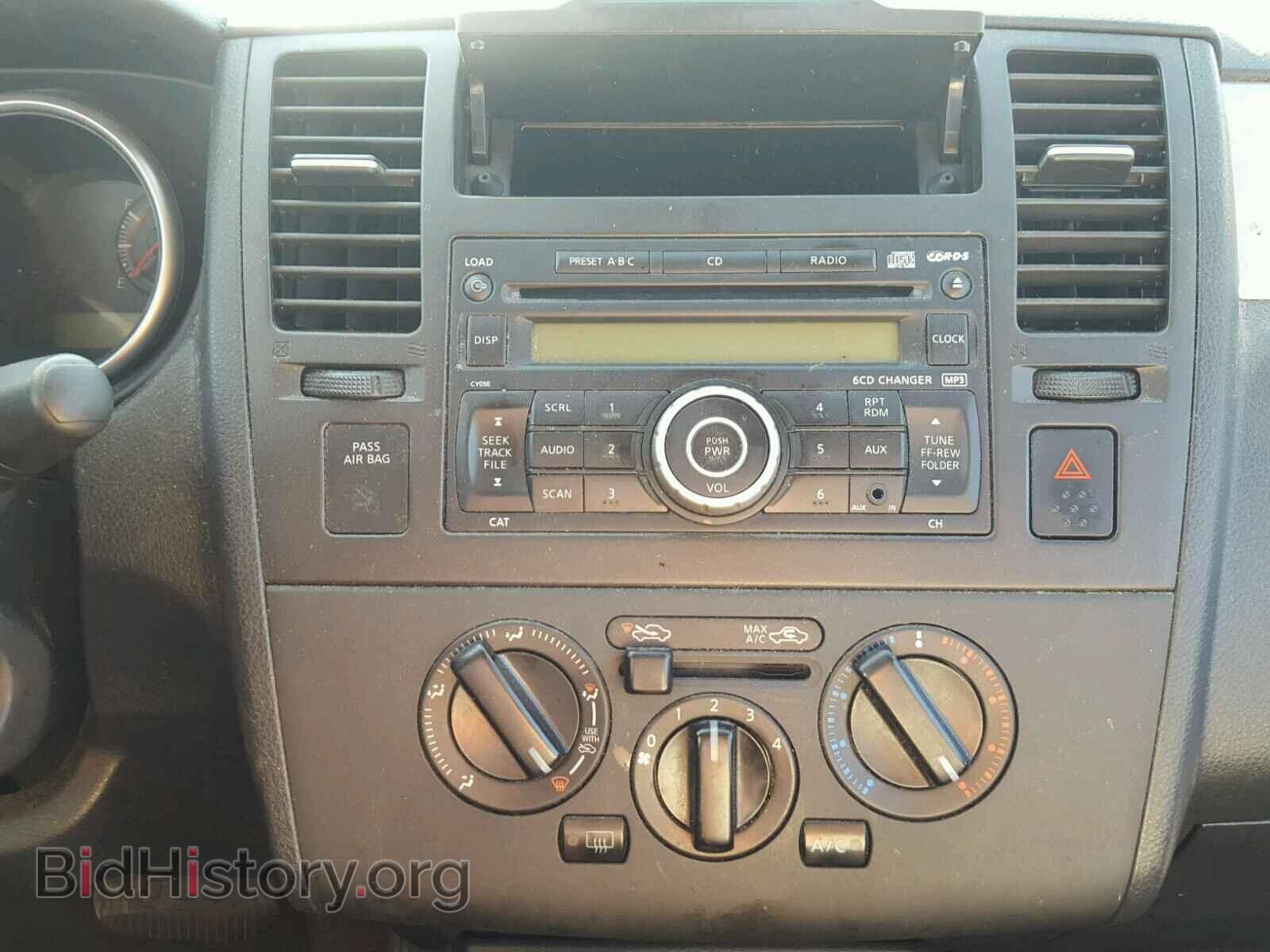 2011 NISSAN VERSA - VIN: 3N1BC1AP1BL368794 - Photo 9