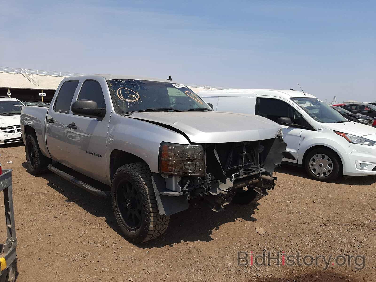 Photo 3GCRCSE0XAG245226 - CHEVROLET SILVERADO 2010