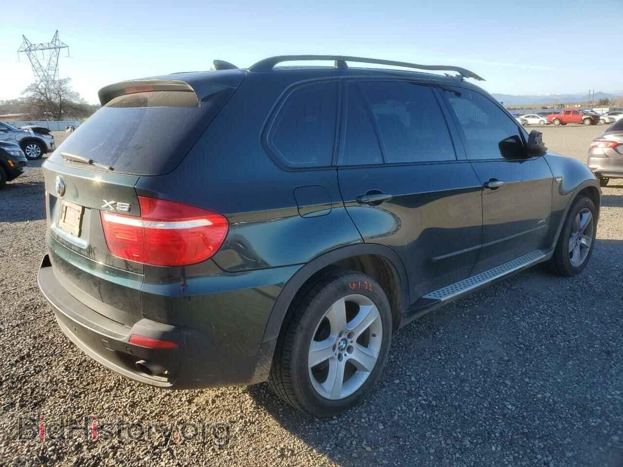 2010 BMW X5 - VIN: 5UXFE4C54AL380940 - Фото 3