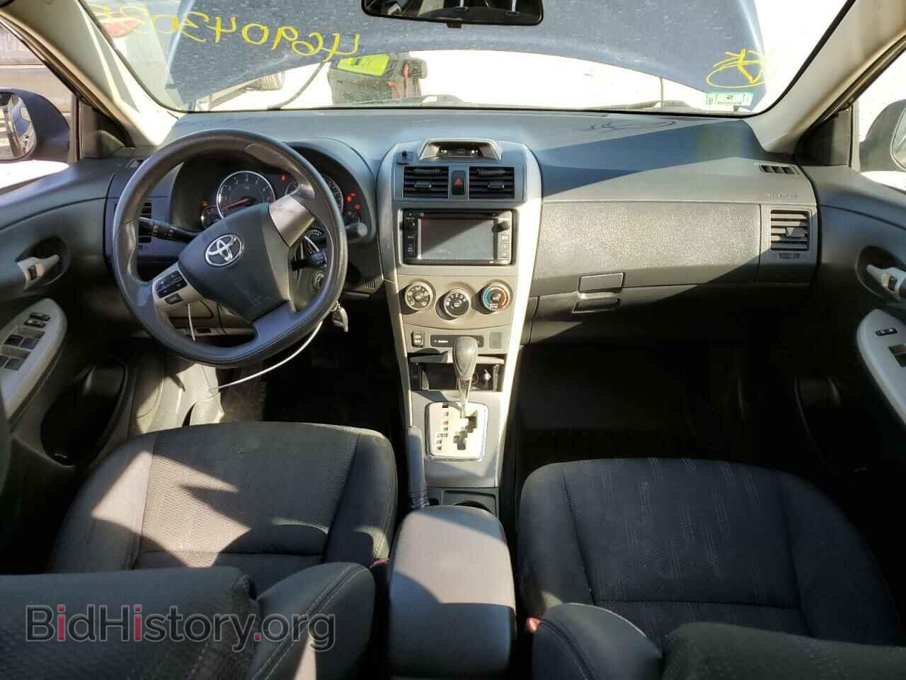 2013 TOYOTA COROLLA - VIN: 2T1BU4EE7DC124206 - Фото 8