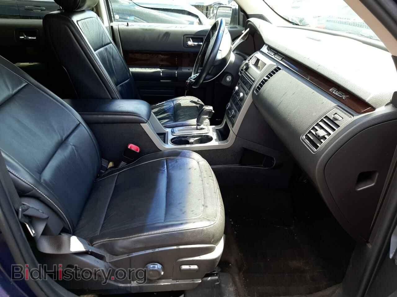 2011 FORD FLEX - VIN: 2FMGK5CC1BBD04575 - Photo 5
