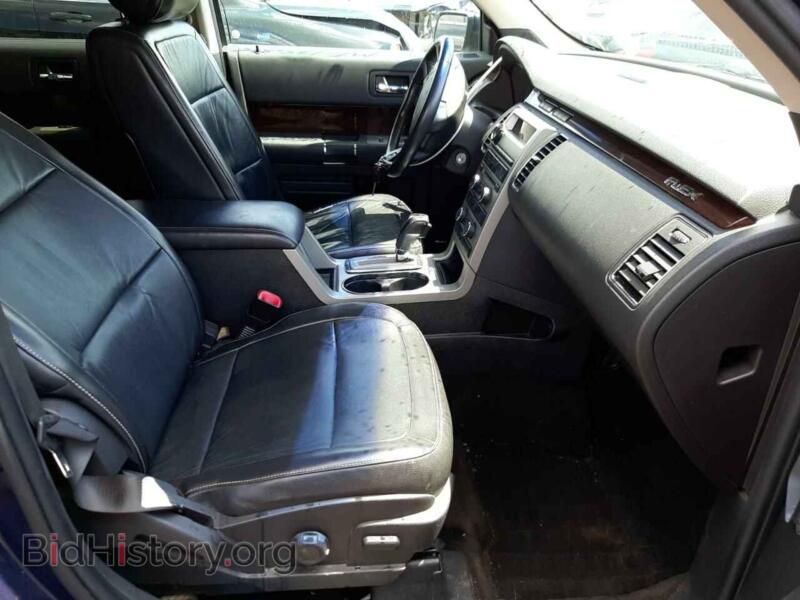 2011 Ford FLEX (VIN 2FMGK5CC1BBD04575) — photo 5 of 10