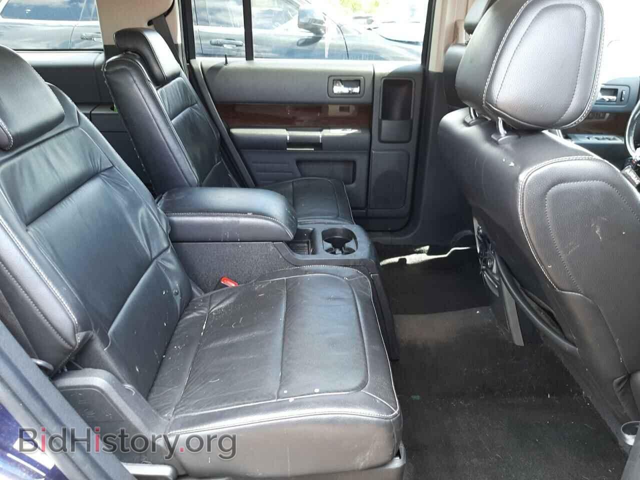 2011 FORD FLEX - VIN: 2FMGK5CC1BBD04575 - Photo 6