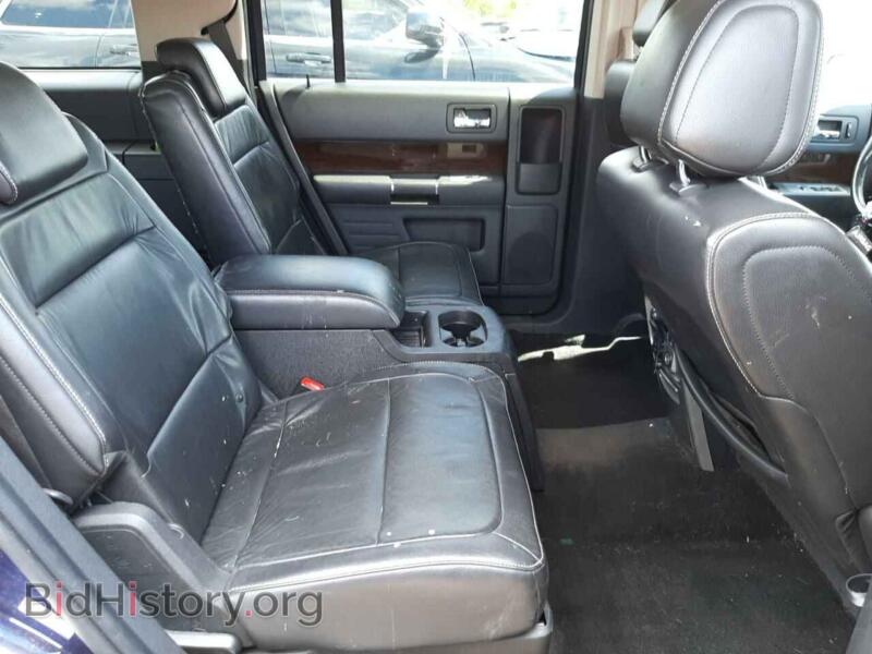 2011 Ford FLEX (VIN 2FMGK5CC1BBD04575) — photo 6 of 10
