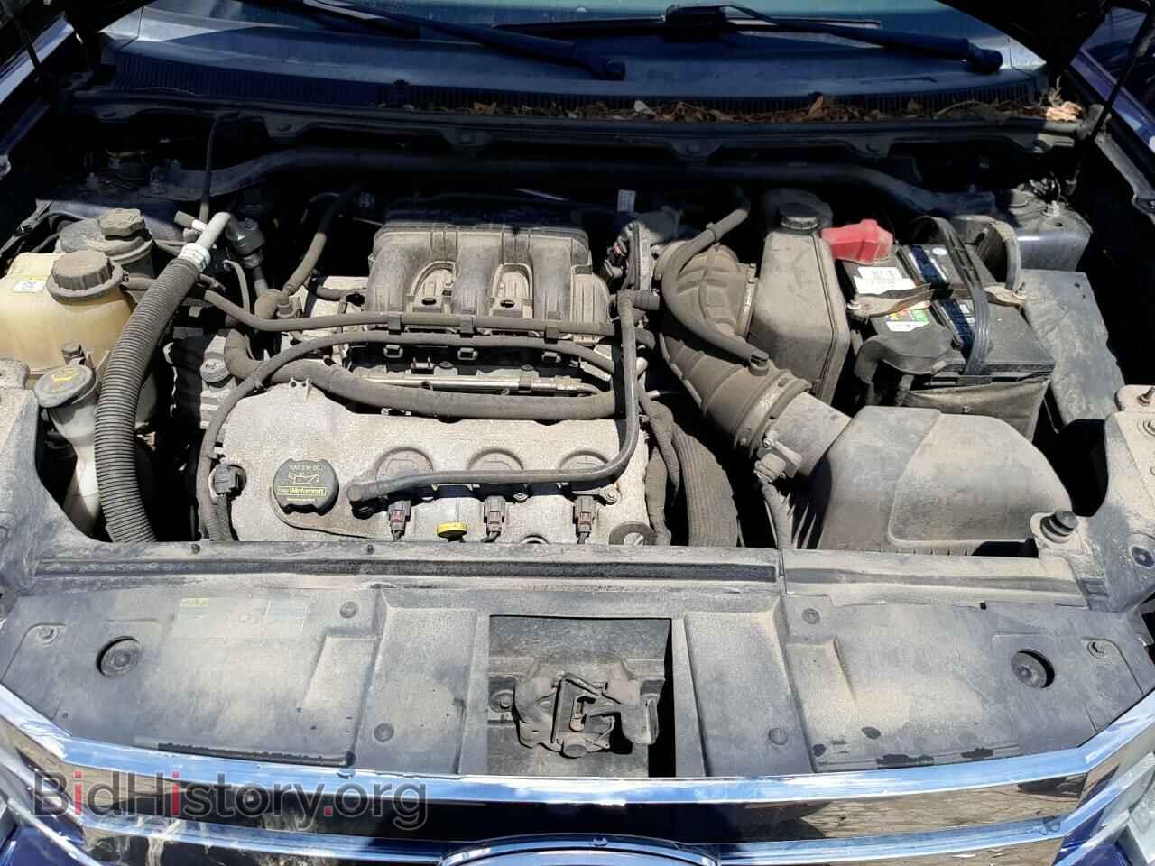 2011 FORD FLEX - VIN: 2FMGK5CC1BBD04575 - Photo 7