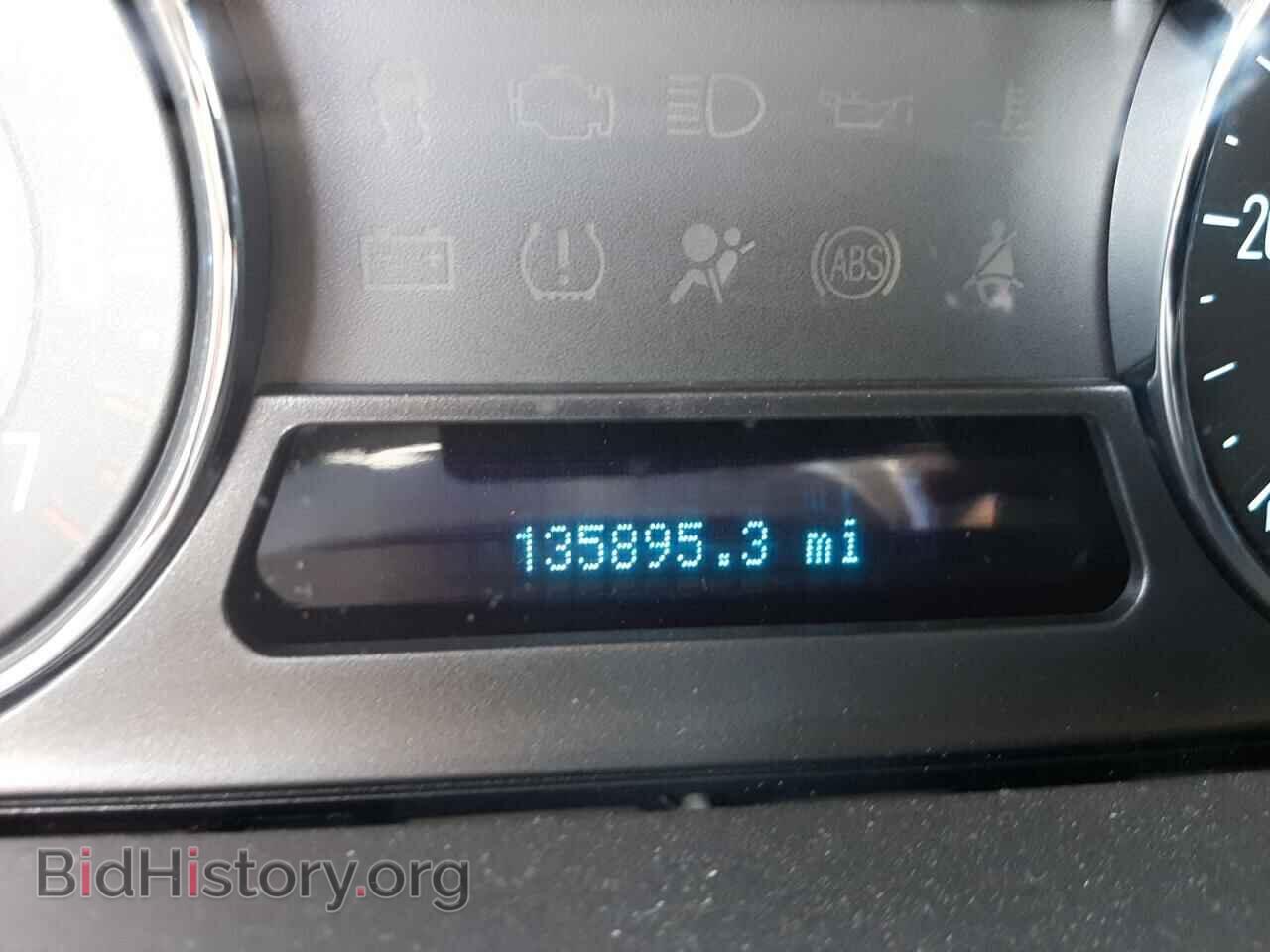 2011 FORD FLEX - VIN: 2FMGK5CC1BBD04575 - Photo 8