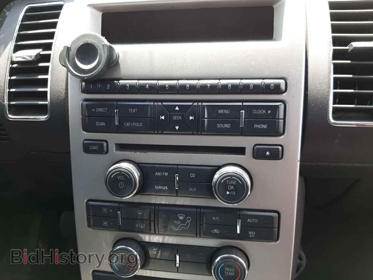 2011 FORD FLEX - VIN: 2FMGK5CC1BBD04575 - Photo 9