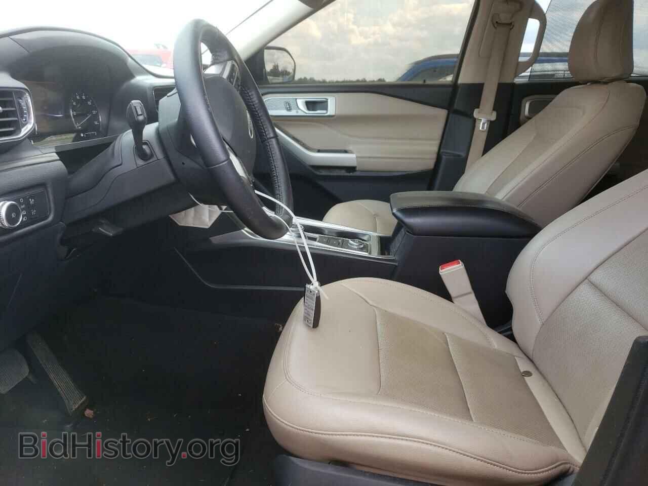 2021 FORD EXPLORER - VIN: 1FMSK8FH7MGB07098 - Photo 7