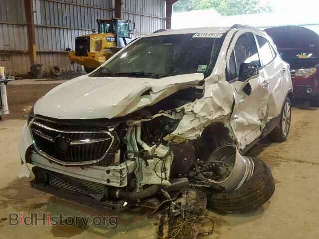 2018 BUICK ENCORE - VIN: KL4CJASB7JB525071 - Фото 2