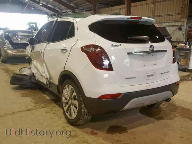 2018 BUICK ENCORE - VIN: KL4CJASB7JB525071 - Фото 3