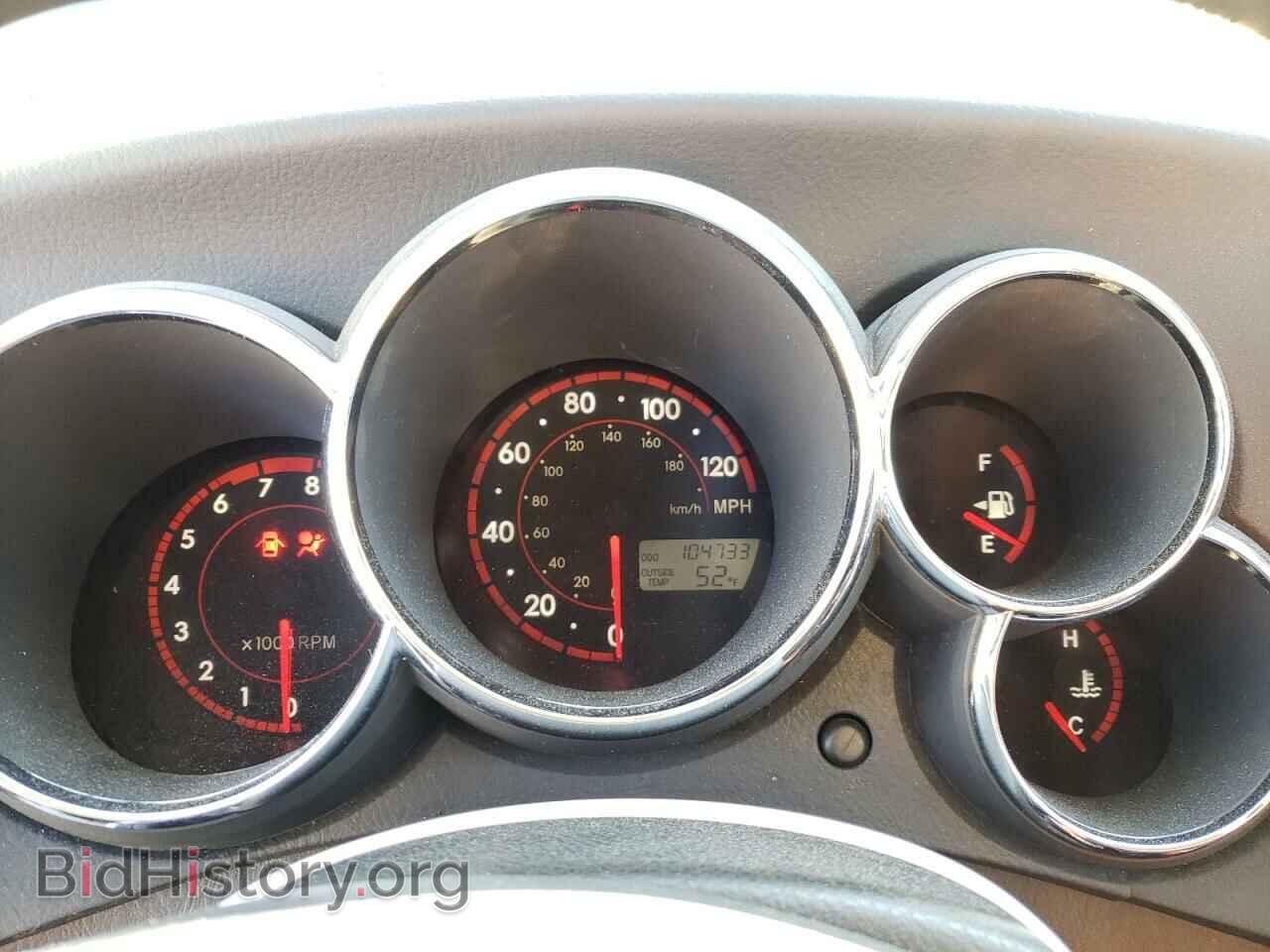 2006 TOYOTA MATRIX - VIN: 2T1KR32E86C593193 - Фото 9