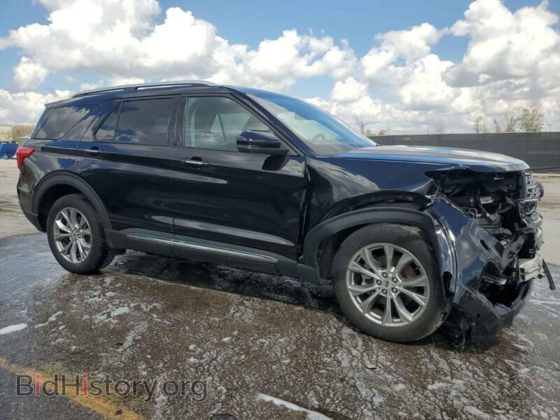 2021 Ford EXPLORER (VIN 1FMSK8FH2MGB02908) — photo 4 of 15