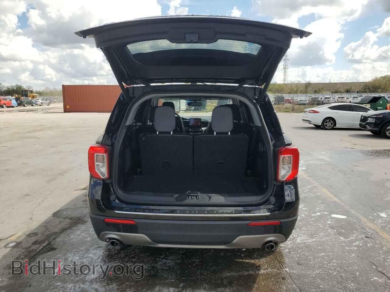 2021 FORD EXPLORER - VIN: 1FMSK8FH2MGB02908 - Photo 6