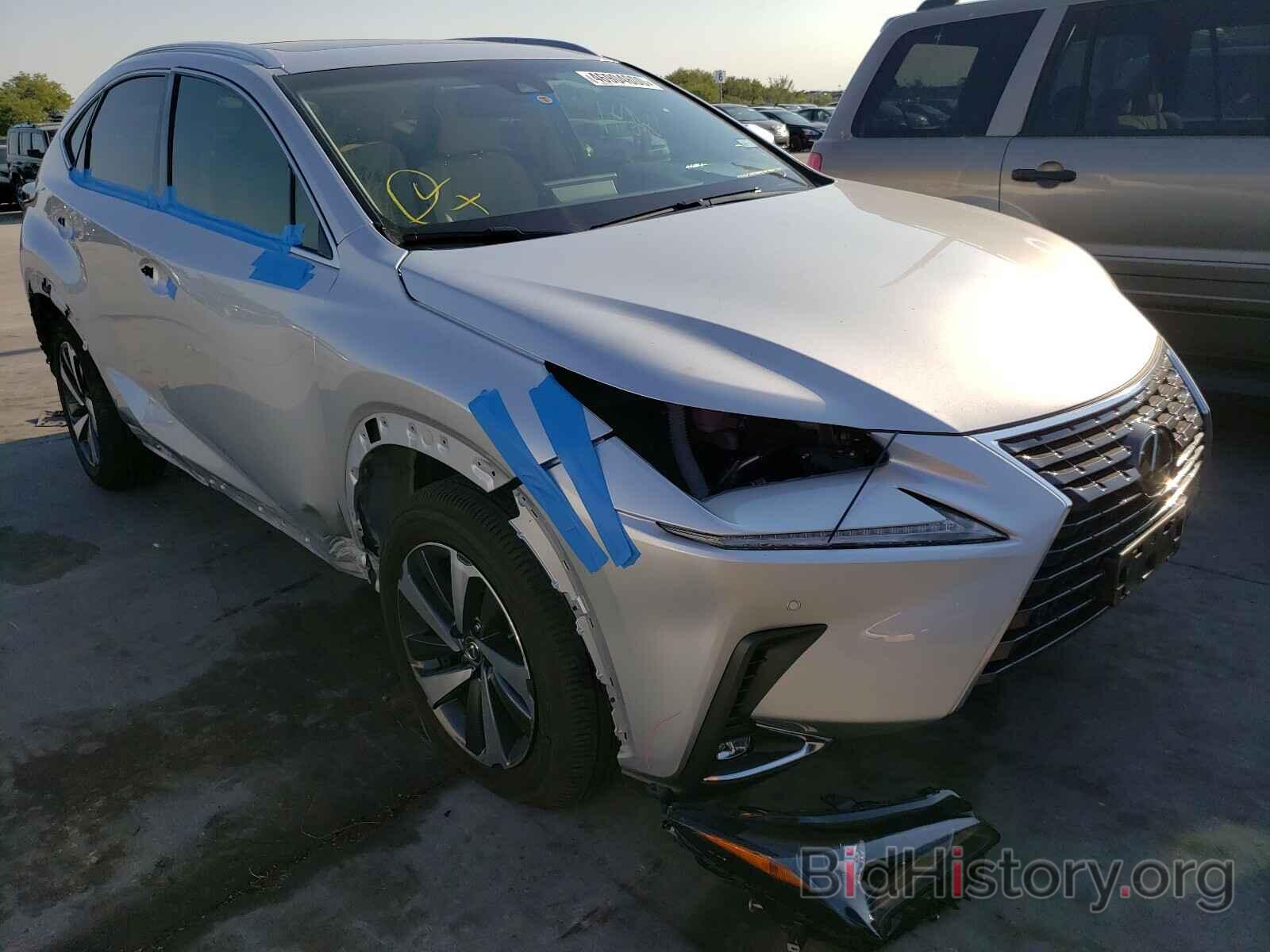 Фотография JTJYARBZ7J2106190 - LEXUS NX 2018