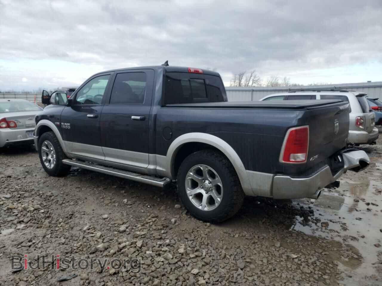 2016 RAM 1500 - VIN: 1C6RR7NT6GS280733 - Фото 2