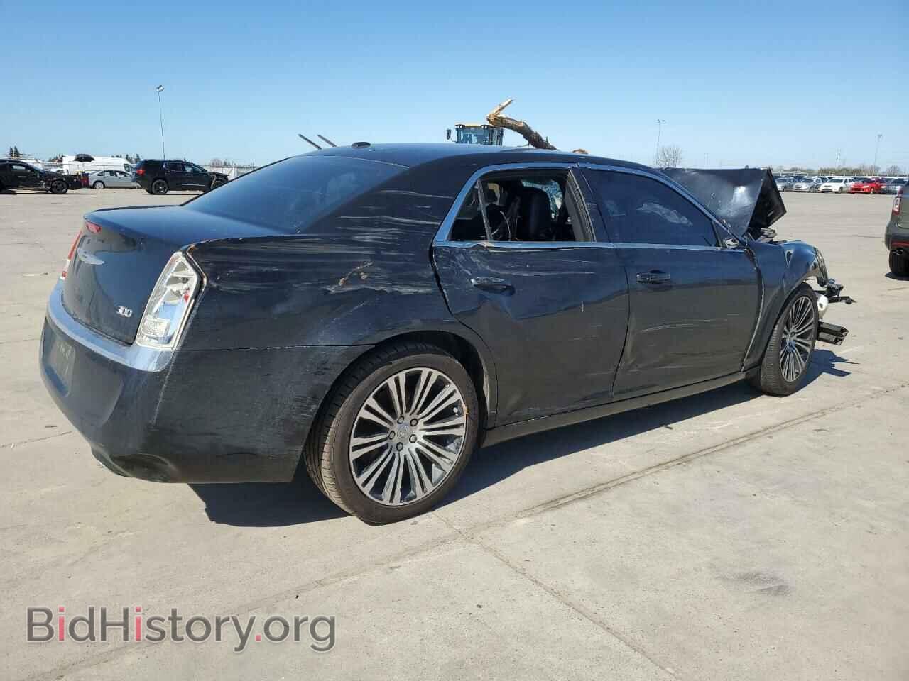 2013 CHRYSLER 300 - VIN: 2C3CCAAG0DH657201 - Photo 3