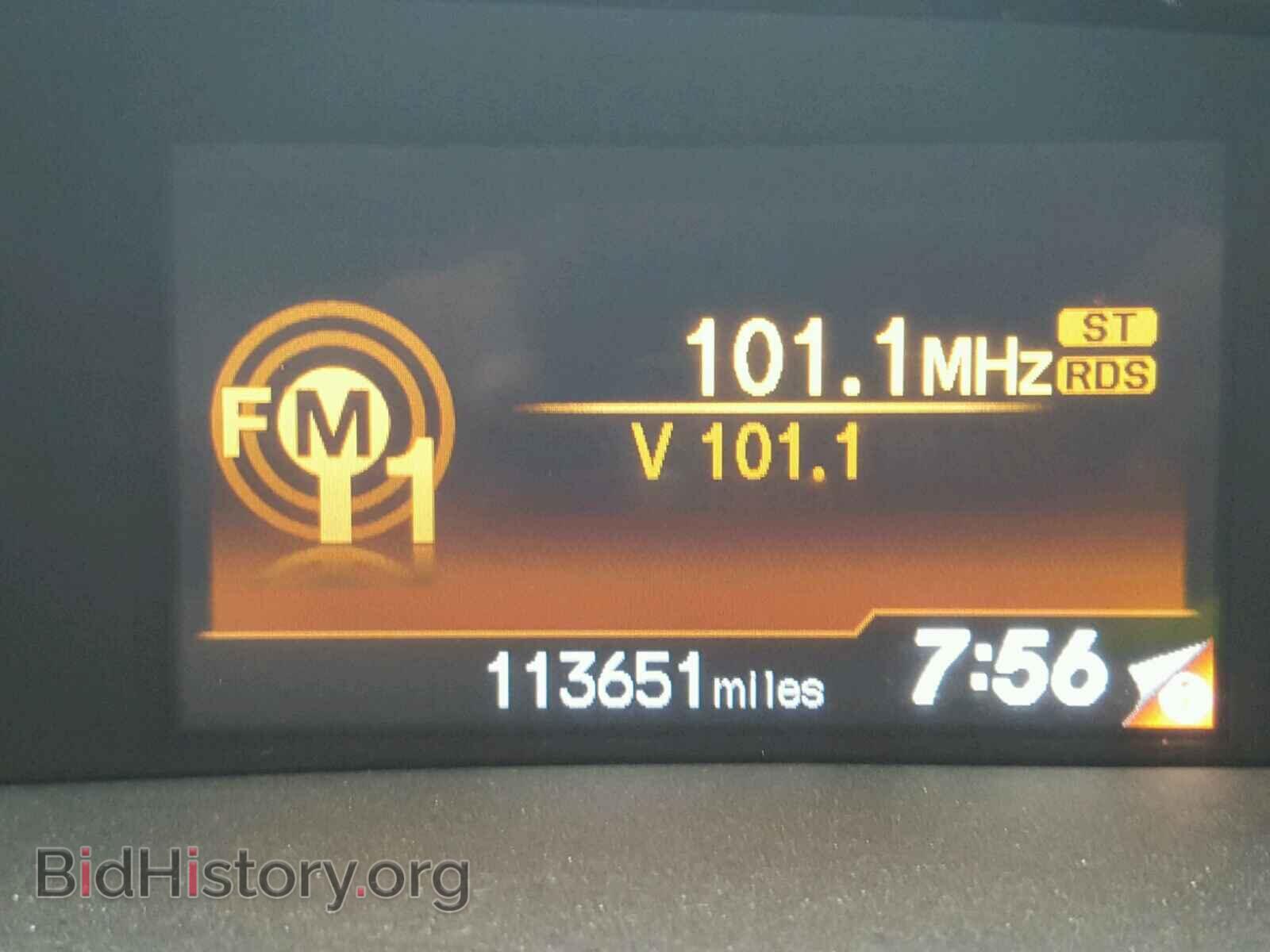 2012 HONDA CIVIC - VIN: JHMFB2F5XCS003787 - Фото 8