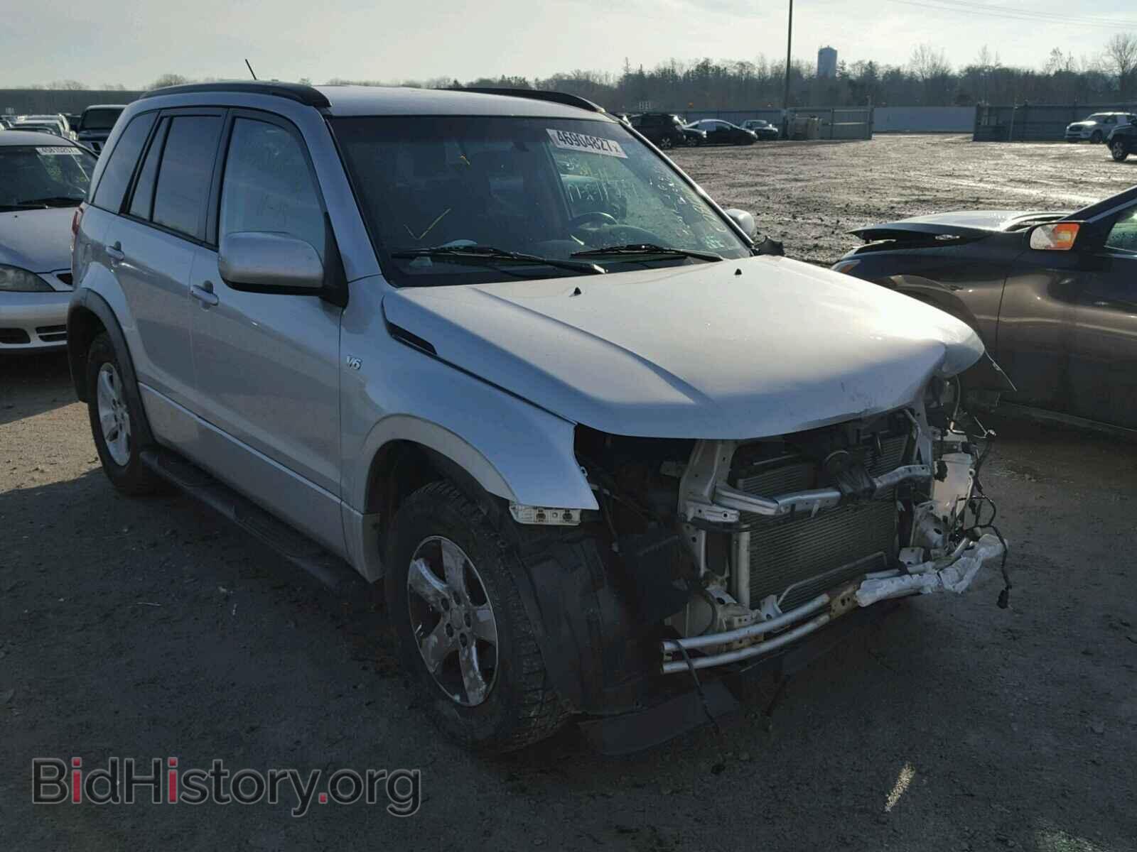 Photo JS3TE944264102077 - SUZUKI GR VITARA 2006