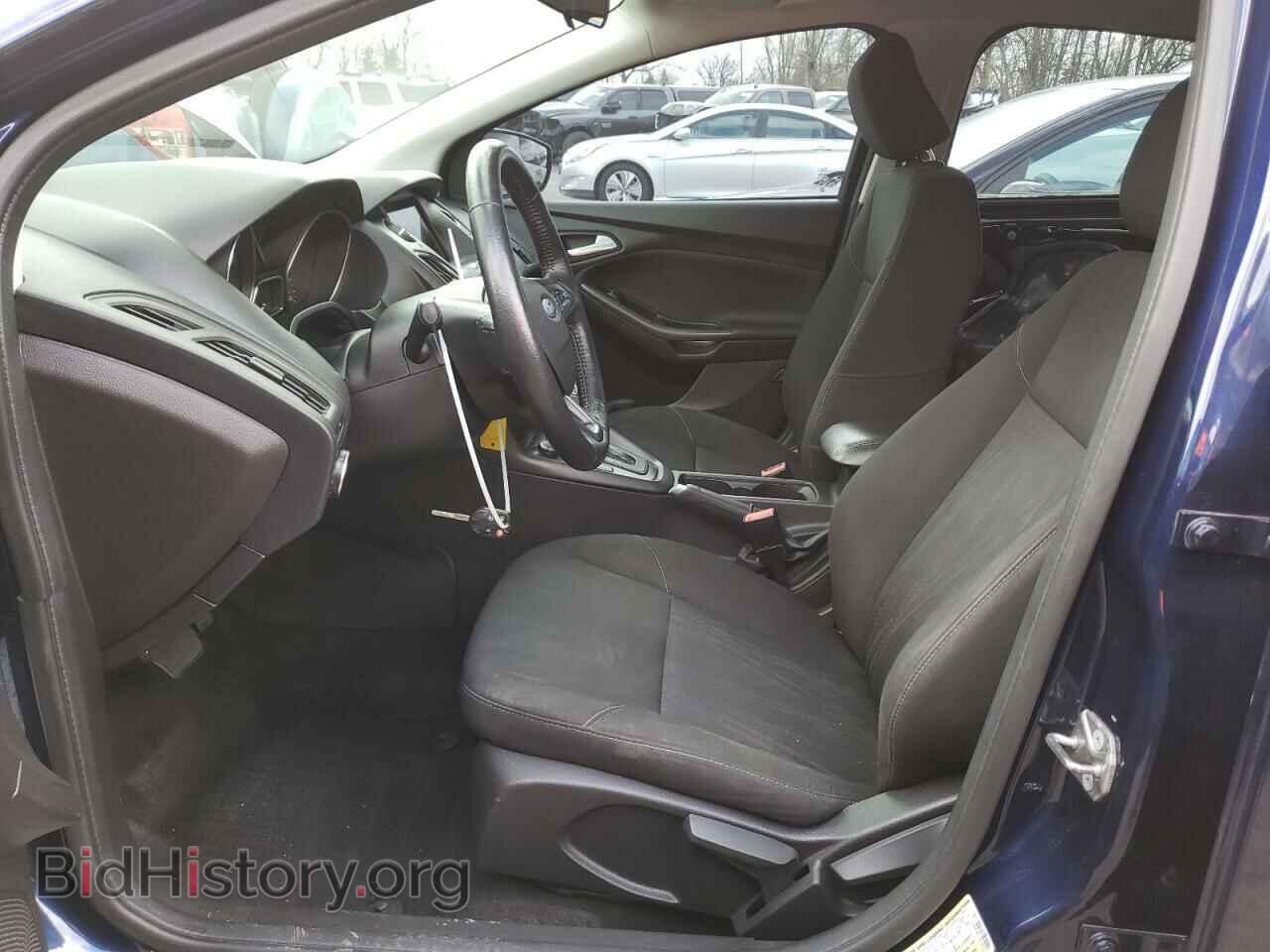 2017 FORD FOCUS - VIN: 1FADP3M21HL285317 - Photo 7